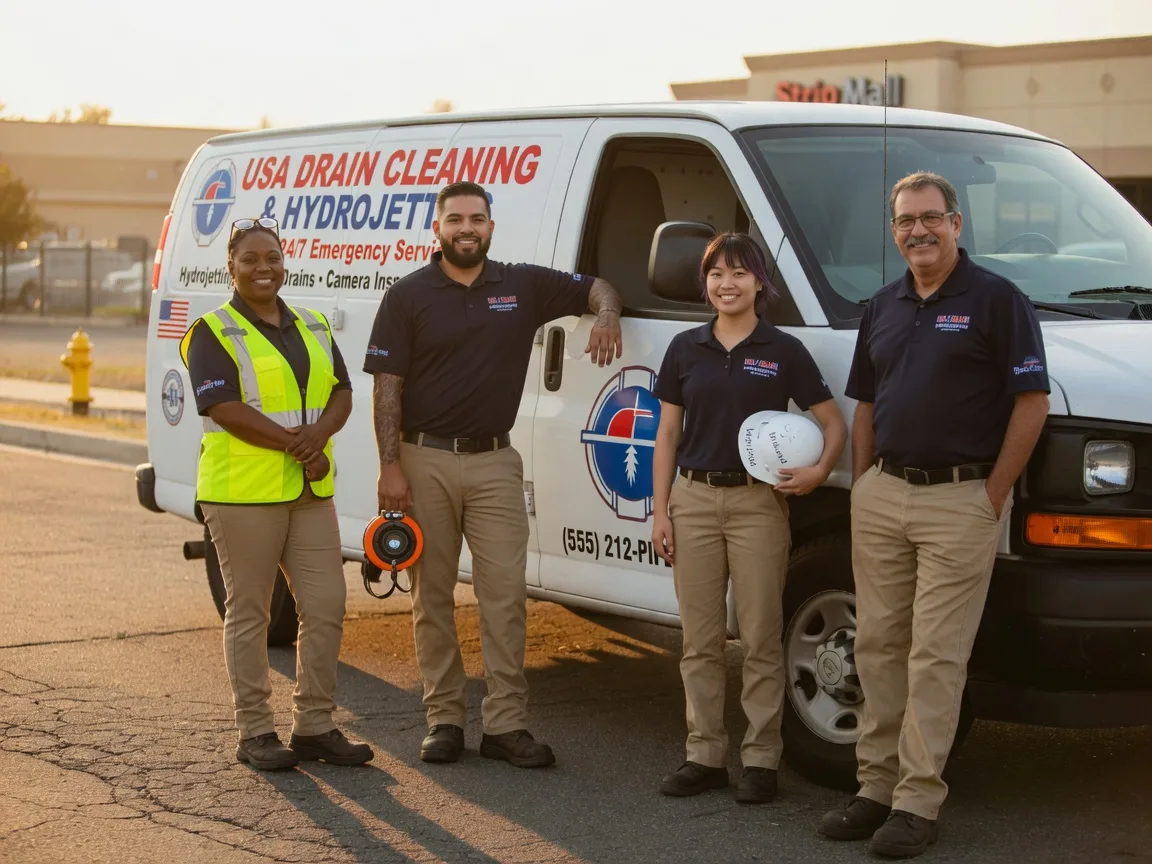 Drain Cleaning company in Mart, TX