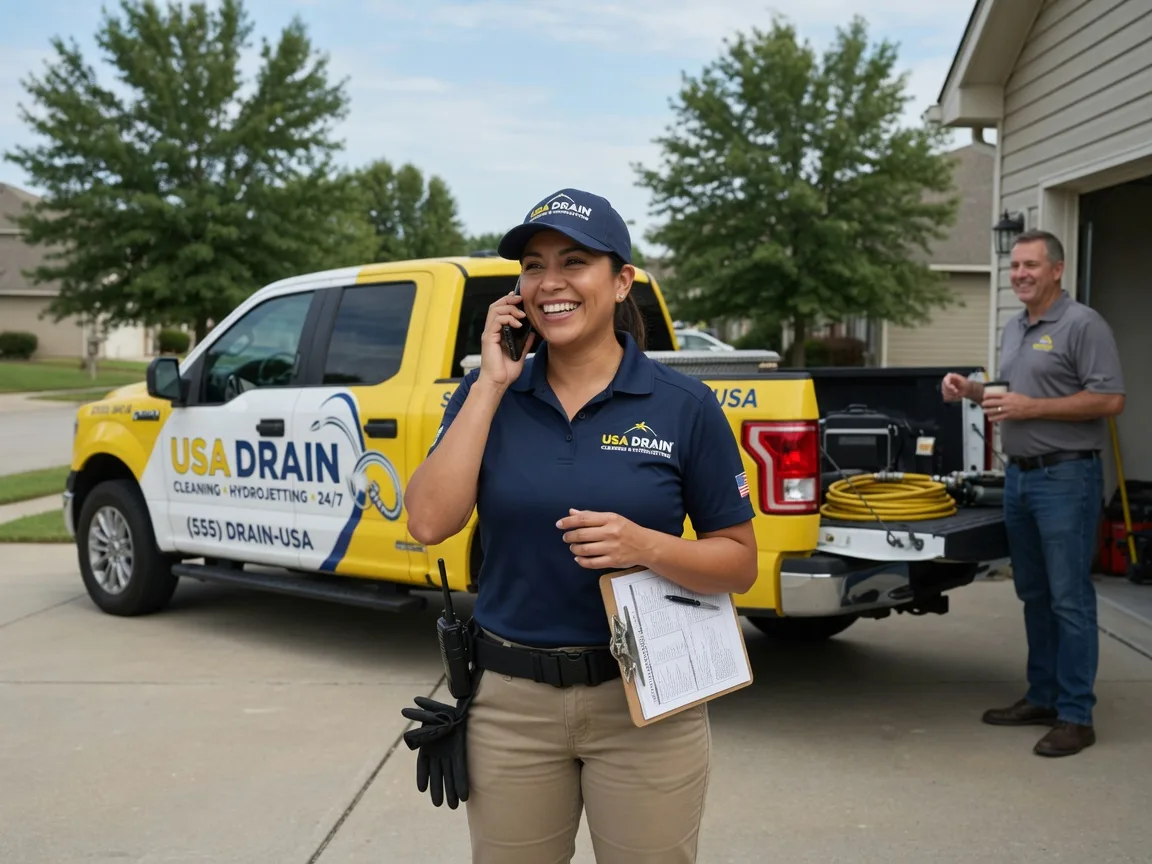 Drain Cleaning Mart, TX FAQs